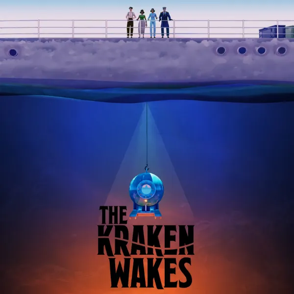 The Kraken Wakes par Charisma Entertainment