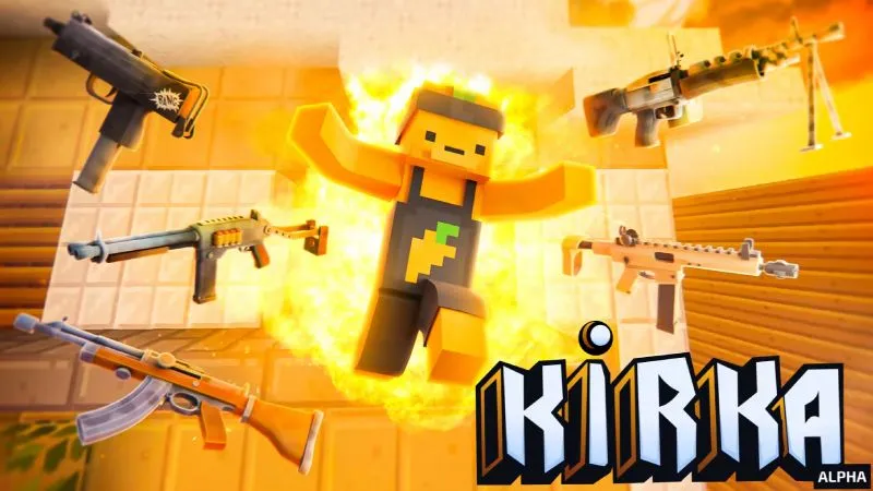Kirka.io par xip