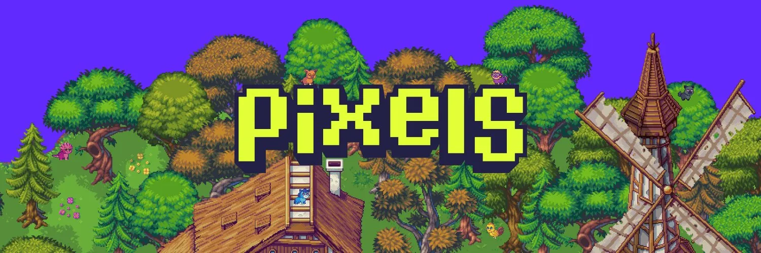 Pixels.xyz par Banger Inc